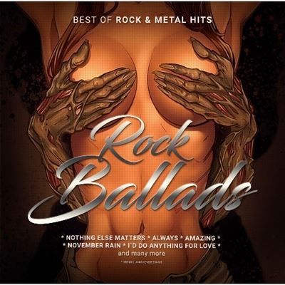 Rock Ballads Édition Limitée