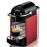 Expresso à capsules nespresso Magimix Pixie Rouge métal_0