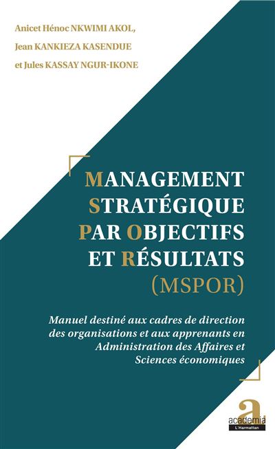 Management stratégique par objectifs et résultats