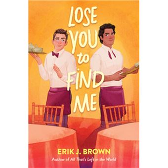 Lose You to Find Me - 1