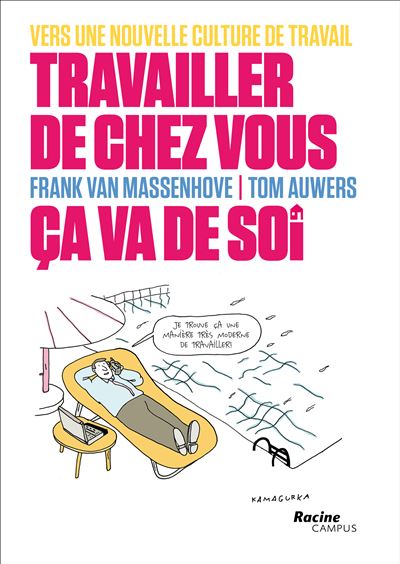 Travailler de chez vous, ça va de soi