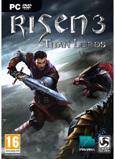 RISEN 3 TITAN LORDS MIX PC