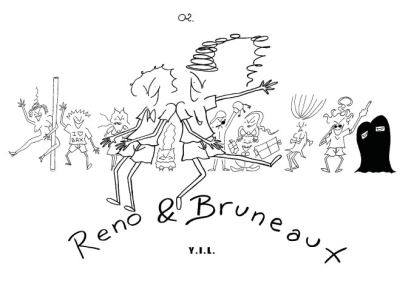 Reno et Bruneaux