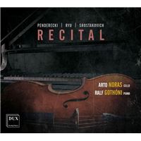 Œuvres pour violoncelle et piano