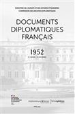 Documents diplomatiques français