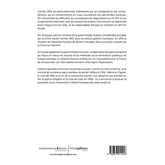 Documents diplomatiques français
