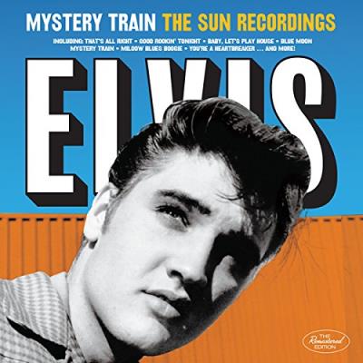 MYSTERY TRAIN THE SUN RECORDINGS
