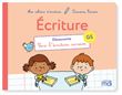 MDI Mes cahiers d'écriture - Grande Section - Découverte - Vers l'écriture cursive