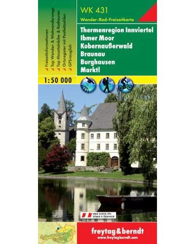 Thermal region Innviertel Ibme -  Collectif - broché