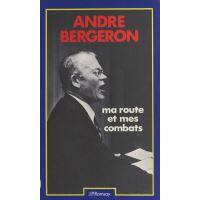Ma route et mes combats