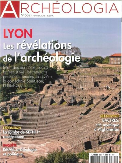 Archeologia,562:lyon