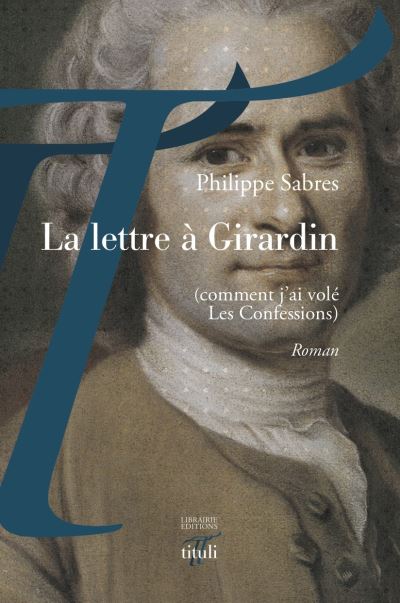 La lettre à Girardin