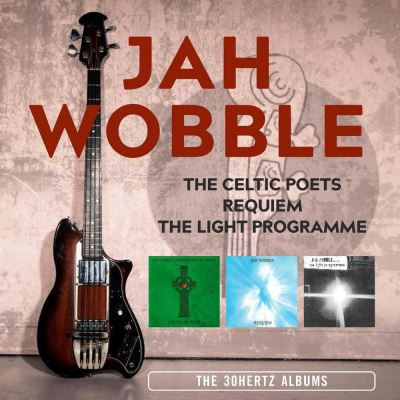 Celtic poets/requiem/the light programme/the 30 hertz albums