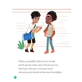 Les petits toltèques - Les doutes de Lupita - CP/CE1 6/7 ans