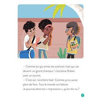 Les petits toltèques - Les doutes de Lupita - CP/CE1 6/7 ans