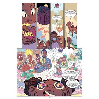 Marvel Next Gen - Black Panther : Au coeur du Wakanda