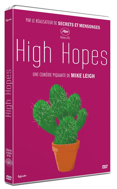 High Hopes DVD