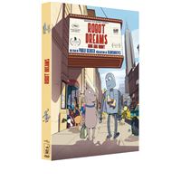Mon ami robot DVD