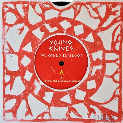 We could be blood