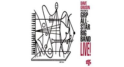 Grp All-Star Big Band - Live in Japan