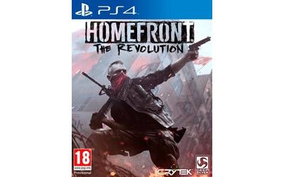 HOMEFRONT THE REVOLUTION MIX PS4