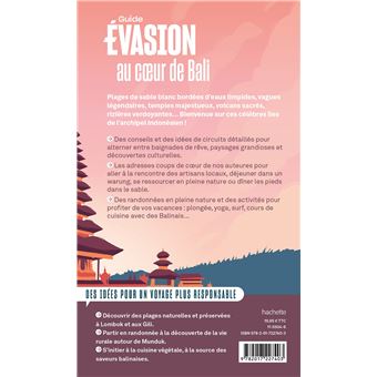 Bali Guide Evasion