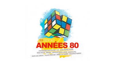 Années 80 Coffret