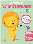 Compilation d'activités amusantes pour enfants de 5 ans