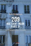 209 rue Saint-Maur, Paris Xe  ((coédition Seuil/Arte Editions) )