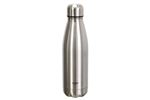 BOUTEILLE NOMADE - INOX BROSSE ARGENT