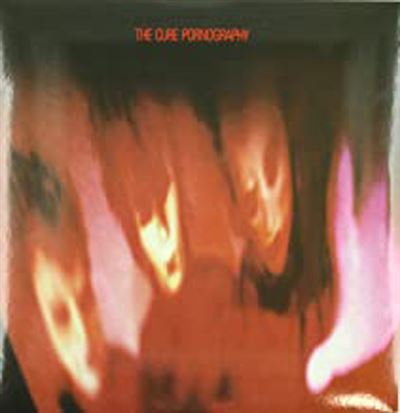 Pornography - The Cure - Vinyle album - Achat & prix