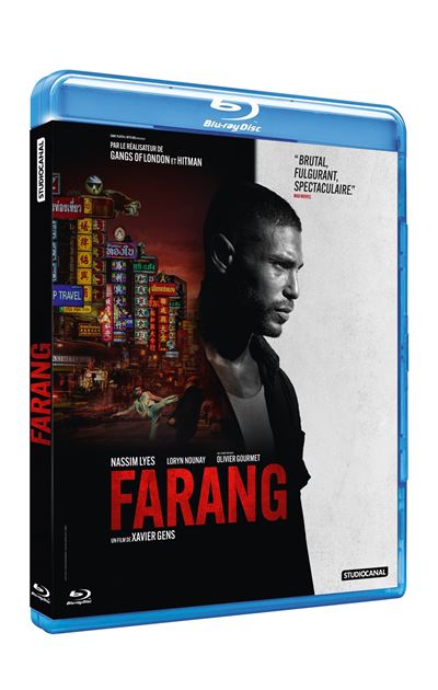 Farang Blu-ray