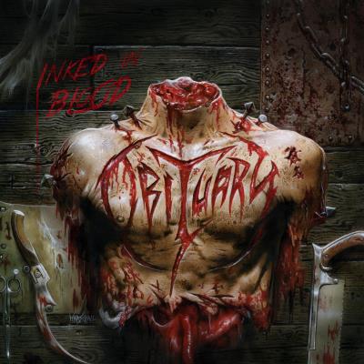 Inked in blood - Edition Deluxe