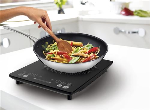 Plaque de cuisson à induction individuelle mobile CASO ProGourmet 2100 lxhxp 27.5x6x37 cm