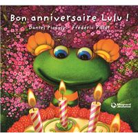 Anniversaire Albums 3 6 Ans Livre Soldes Fnac