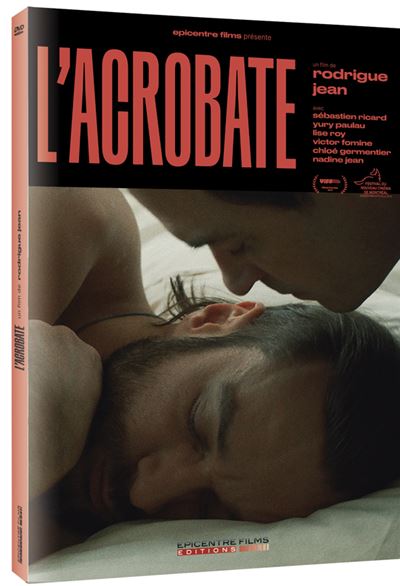 L'Acrobate DVD