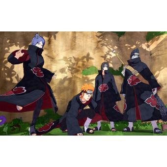 Naruto To Boruto Shinobi Striker Ps4