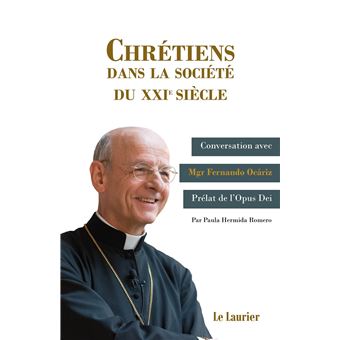 Chrétiens dans la société du XXIe siècle