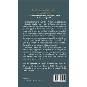 Chrétiens dans la société du XXIe siècle