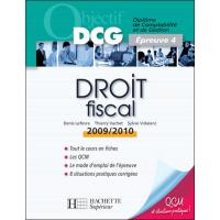 Objectif DCG - Droit fiscal