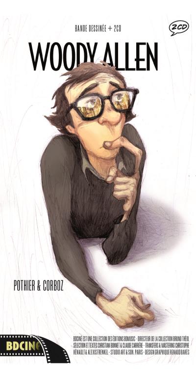 Woody Allen - Inclus livre