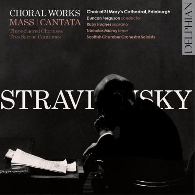 Oeuvres chorales/messe/cantate