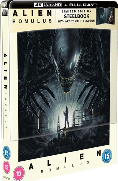 Imports Blu-ray 4K