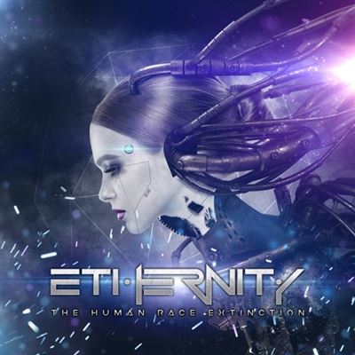 The Human Race Extinction Digipack