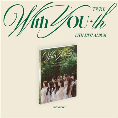 With YOU-th Forever Version Coffret