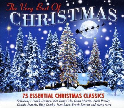 The Very Best Of Christmas - 75 Essential Classics