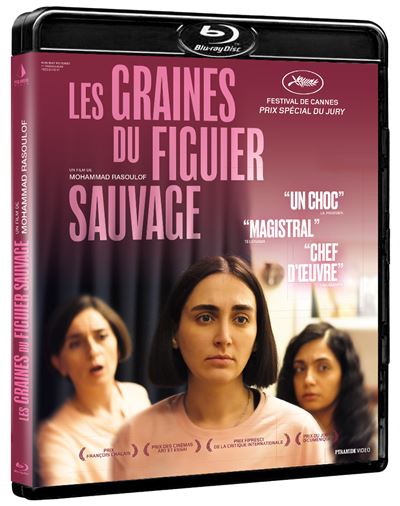 Les Graines du figuier sauvage Blu-ray
