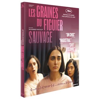 Les Graines du figuier sauvage Blu-ray - 1