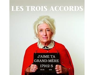 J aime ta grand mere