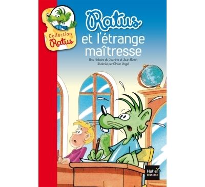 Ratus et l'étrange maîtresse
